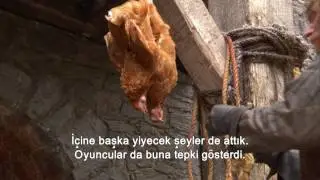 Game Of Thrones'ta Yemekler, Silahlar ve Dekorlar Nasıl Hazırlanıyor?