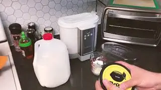 The Easiest Way To Make Yogurt At Home with Cuisinart CYM-100 Automatic Yogurt Maker