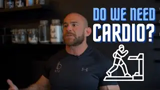 Why I use cardio with most of my clients: James Cooper is a qualified Clinical Nutritionist