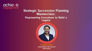 How Can Leaders Move From Replacements to Legacy Building Through Strategic Succession Planning?