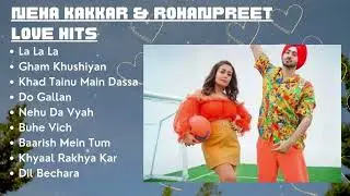 Neha Kakkar x Rohanpreet Love Hits | hindi song status | neha kakkar rohanpreet singh | tseries