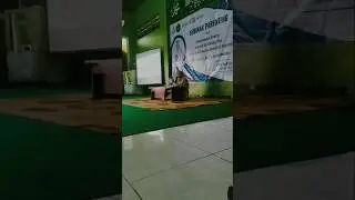 Seminar Parenting di MI Progressive Baitul Muqorrobin #psikolog #parenting #ustadzahpsikolog