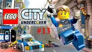 LEGO City Undercover [Nintendo Switch] Part 13: Schmutzige Arbeit