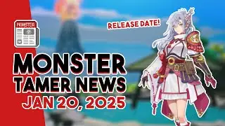 Monster Tamer News: The FUTURE of Palworld, Rune Factory Azuma Release Date, Switch 2 Reveal & More!