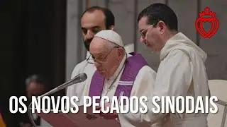 Os Novos Pecados Sinodais