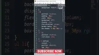 Responsive Navigation Menu With FontAwesome Icons Hover Effects Short
