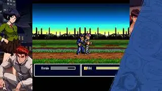 Lets Play River City Girls Zero Part 1 Classic Old School Beat 'em up