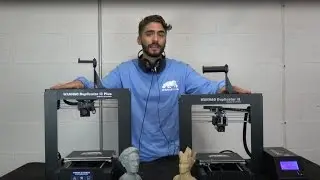 Wanhao Duplicator i3 PLUS vs Duplicator i3 V2.1