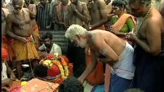 Sabarimala pilgrims ask for blessings!