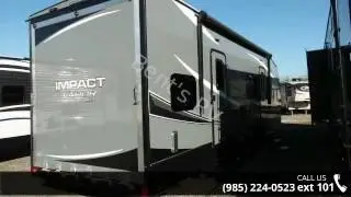 2017 KEYSTONE IMPACT VAPOR 28V  - Bent's RV - Boutte, LA ...