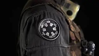Lot #489-495 STAR WARS: ROGUE ONE: A STAR WARS STORY (2016) - Rogue One Group Video