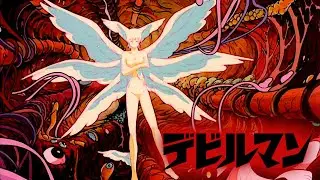 Devilman: Tanjou-hen OP (1987) [AI Upscaled]