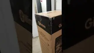 Получение блютуз-колонки GINZZU GM-204👍на OZON/Тамбов/29.12.2024