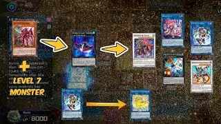 New Kashtira combo Galaxy Tomahawk Yugioh Master Duel