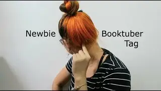 Newbie Booktuber Tag + storytime | Philippines (Taglish)