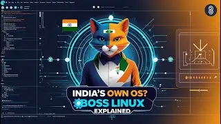 BOSS Linux Explained | India&rsquo;s Own Operating System for Digital Freedom