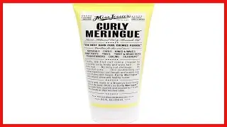 Great product -  Miss Jessies Curly Meringue Uni Cream 8.5 oz