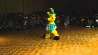 RMFC - Rocky Mountain Fur Con 2013 - Dance Competition 10 - Kizzu