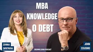 The Future of Business Learning: MBA Knowledge with 0 Debt &ndash; John Cousins