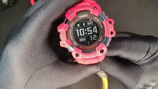 CASIO WAVE CEPTOR, MULTIBAND5, MULTIBAND6, GPS, TIME POSITION, APP VIA BLUETOOTH, HORA AT&Ocirc;MICA!