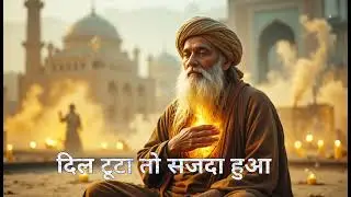 Dil Toota To Sajda Hua | New Heart Touching Sufi Panjabi Song 2026 | Emotional Ishq