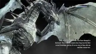 Bron Plays Skyrim 01