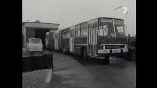 Bratislava - Dopravný podnik (1976)