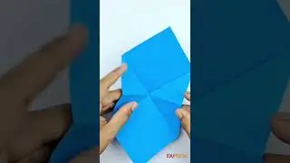 Ahoy, Origami Enthusiasts! Sailboat Tutorial Ahead! #papercrafts #edufrienz #artandcraft #diy