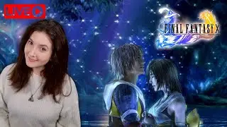 My 1st Time Playing Final Fantasy X ✨ After the Calm Lands ✨ Pt 7