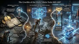 Никола Тесла: Идеал против иллюзии &mdash; История гения-визионера | Глава 8