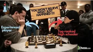 I PLAYED THE BEST CHESS PLAYERS IN CHICAGO!!!