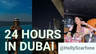24 HOURS IN DUBAI