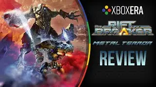 Review | The Riftbreaker: Metal Terror