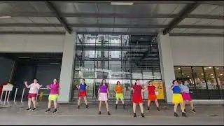 Try to Surrender line dance [32C 4W Beginner, choreo Urban Danielsson]