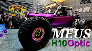 Limited MEUS V2 H10 Optic