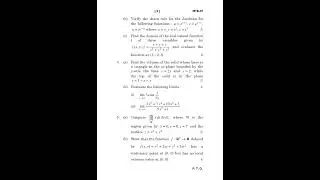 MTE - 07  June 2023 Question Paper
