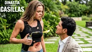 DINAST&Iacute;A CASILLAS: Diana usa SOPLETE con Horacio y le hace PAGAR cada SEGUNDO de su traici&oacute;n!