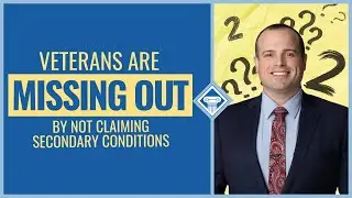 Maximize Your VA Disability Rating: Secondary Claims