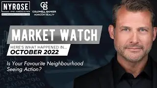 Kelowna Real Estate Market Stats - What Happened in Oct. 2022