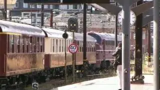 DSB Museumstog - Med MY 1101 K&oslash;benhavn-Hvals&oslash;
