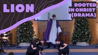 LION (Rooted in Christ)