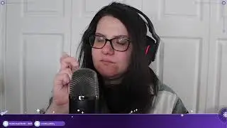 ASMR hour, chill with me before bed