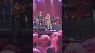 Wolf Alice - Don't Delete the Kisses - The Complex - SLC, UT 10/11/2022 #rock #livemusic #shorts
