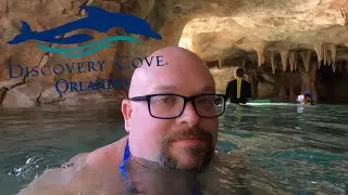 EVERYTHING you need to know about DISCOVERY COVE in ORLANDO, FLORIDA!!!