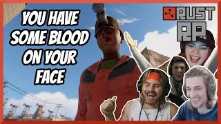 Best Of OTV Rust RP Highlights #18 | You Should Go To Hospital, You Have Some Blood