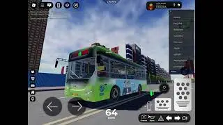 Tang county (driving on yutong bus on roblox)