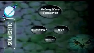 Давайте поиграем: демо-диск Next Wave Herbst '98 (SLED-01512 &mdash; PS1/PS3) &mdash; прохождение Solar