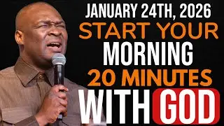 [SATURDAY 24TH JANUARY 2026] EARLY MORNING PRAYER |START YOUR DAY WITH PRAYER |APOSTLE JOSHUA SELMAN
