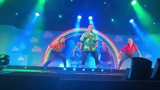 Jack and the beanstalk butlins Skegness