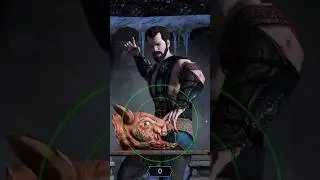 Sub-Zero vs Johnny Cage vs Kitana 😱 | Fatal Finish